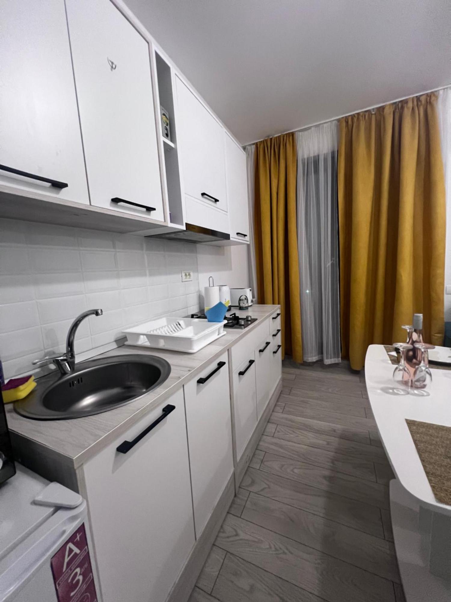 Cris Sunny Apartaments Navodari Exterior photo